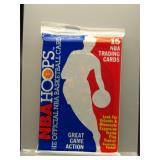 1989 Hoops Basketball Sealed Pack