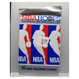 1990 Hoops Basketball Sealed Pack
