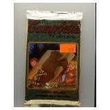 1995 Campbells Collection Sealed Pack