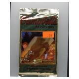 1995 Campbells Collection Sealed Pack