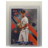 Jackson Jobe 2025 Topps Finest Rookie