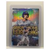Jac Caglianone 2025 Bowman Chrome Rookie