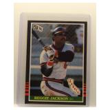 Reggie Jackson 1985 Donruss