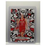 Caitlin Clark 2025 Donruss My House