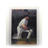 Frank Thomas 2000 Topps Chrome 20th Century's Best