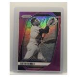 Elston Howard 2025 Prizm Purple /149