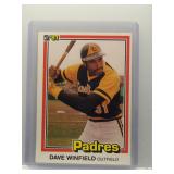 Dave Winfield 1981 Donruss