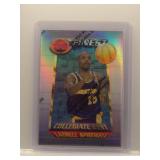 Latrell Sprewell 1995 Topps Finesy Collegiate Best