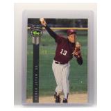 Derek Jeter 1992 Classic Four Sport Rookie