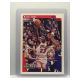 Michael Jordan 1997 Upper Deck CC