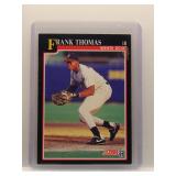 Frank Thomas 1991 Score