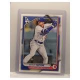 Shohei Ohtani 2024 Bowman