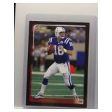 Peyton Manning 2003 Bowman