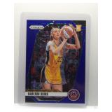 Cameron Brink 2024 Prizm Rookie Blue Velocity