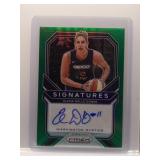 Elena Delle Donnie 2021 Prizm Signatures Green
