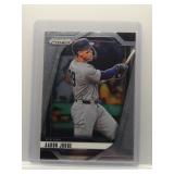 Aaron Judge 2025 Prizm
