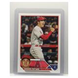 Shohei Ohtani 2023 Topps