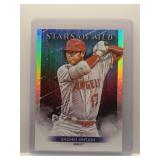Shohei Ohtani 2022 Topps Stars Of MLB
