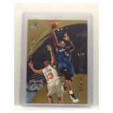 Michael Jordan 2002 EX Leading Men
