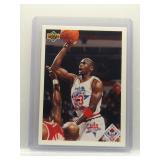 Michael Jordan 1991 Upper Deck All-Star