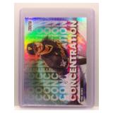 Paul Skenes 2025 Topps SC Concentration