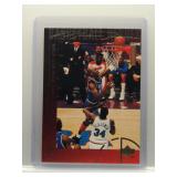 Michael Jordan 1994 Upper Deck Heroes Nine Team...