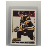 Mario Lemieux 1993 Topps Premier