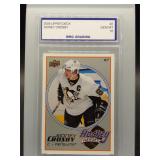 Sidney Crosby 2009 Upper Deck BMG 10