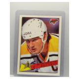 Mario Lemieux 1993 Topps Premier All-Star