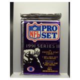 1991 ProSet Series 2 Football Sealed Pack