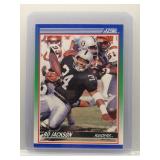 Bo Jackson 1990 Score
