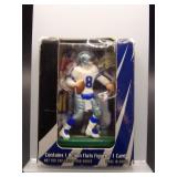 Troy Aikman 1998 Topps Action Flats