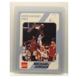 Michael Jordan 1989 Collegiate Collection
