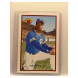 Ken Griffey Jr. 1989 Bowman Rookie