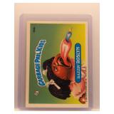 Razzin' Roslyn 1986 Topps GPK