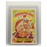 Shattered Shelby 1986 Topps GPK