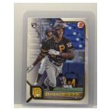 Oneil Cruz 2022 Bowman Rookie