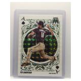 Yu Darvish 2022 Mosaic Aces