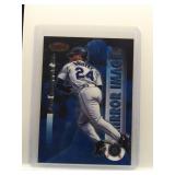 Ken Griffey Jr. 1999 Bowmans Best Mirror Image