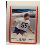 Luke Kuechly 2012 Rookies & Stars Rookie