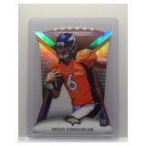 Brock Osweiler 2012 Topps Platinum Rookie Die-Cut