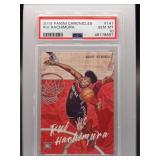 Rui Hachimura 2019 Chronicles Rookie PSA 10