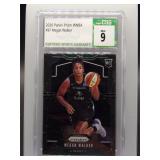 Megan Walker 2020 Prizm Rookie CSG 9