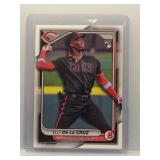 Elly De La Cruz 2024 Bowman Rookie