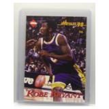 Kobe Bryant / Michael Olowokandi 1998 Edge Impulse