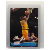 Kobe Bryant 1998 Topps SC
