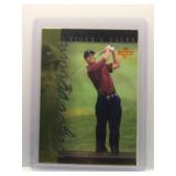 Tiger Woods 2001 Upper Deck Rookie