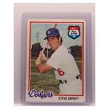 Steve Garvey 1978 Topps All-Star
