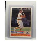 Kevin McReynolds 1984 Donruss Rookie