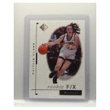 Caitlin Clark 2023 PE Rookie F/X